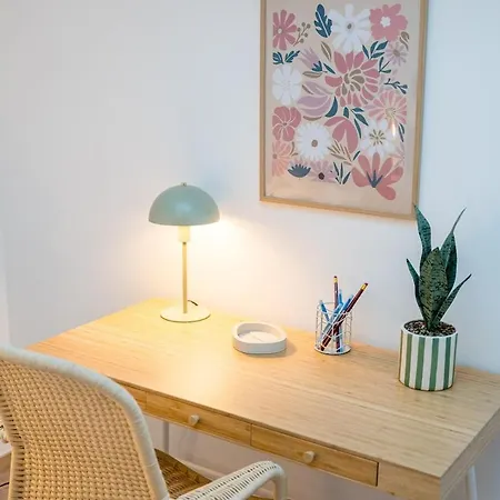 Appartement Familial T3 - 6 Couchages