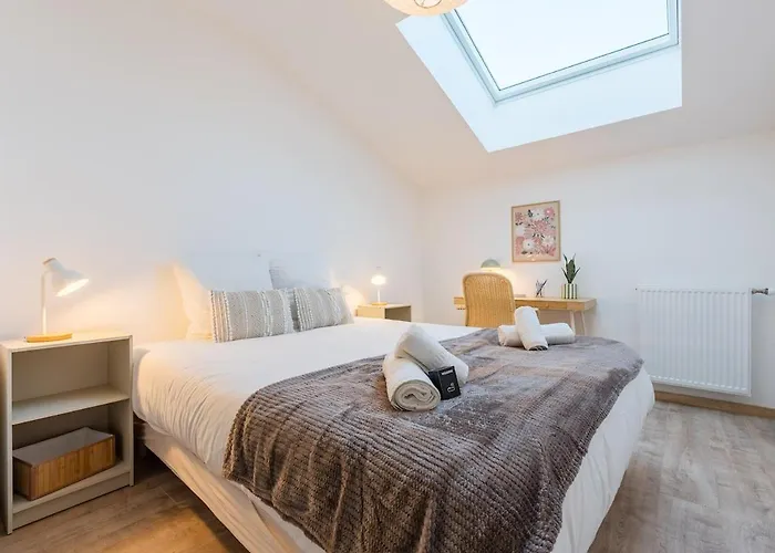 Familial T3 - 6 Couchages *