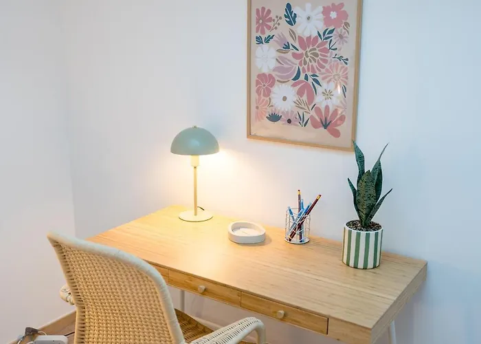 Apartamento Familial T3 - 6 Couchages