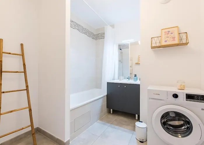 Appartement Familial T3 - 6 Couchages *